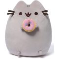 Kawaii plush мягкая подушка плюшевая фаршированная кошка для животных