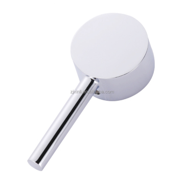 Chrome Finish Zinc Material Mixer Handle X20803