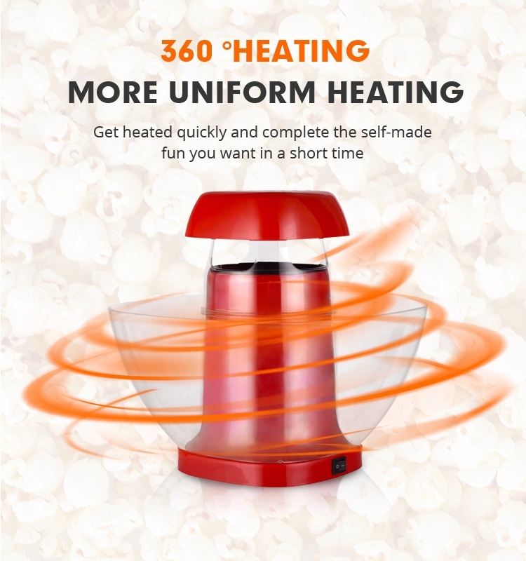 popcorn machine for home
