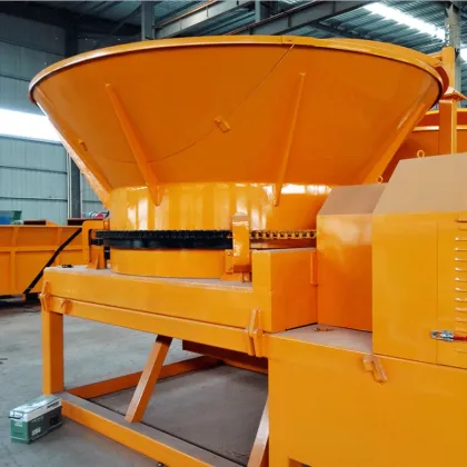 Tree Roots Crusher: Licorice Herb Root Grinder & Root Shredder Machine