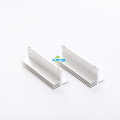 Pressed fin heatsinks for inverter