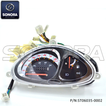 BAOTIAN SPARE PART BT49QT-9R1 peedometer ODOMETER (P/N:ST06035-0002) TOP QUALITY