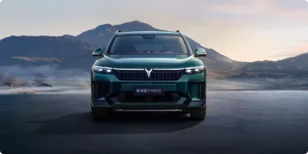 Voyah Free 2023: The Latest Electric Hybrid SUV from Dongfeng Voyah