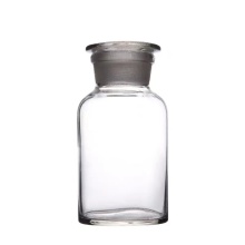 Wide mouth Clear Reagent Bottle with stopper 20000ml