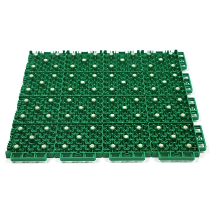 Anti-slip Outdoor PP Suspended Tile