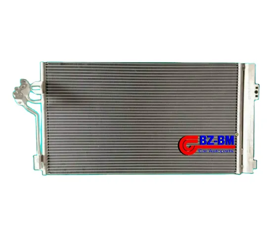Radiator CONDENSER for Mercedes-Benz W203 W639