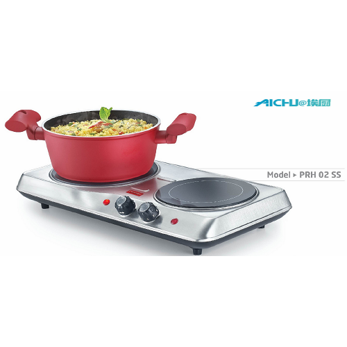 Electric Stove Radiant Cook Top Electric Stove Radiant Cook Top 2 Burners Factory