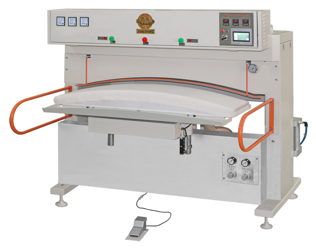 Automatic Bottom Hem Pressing Machine