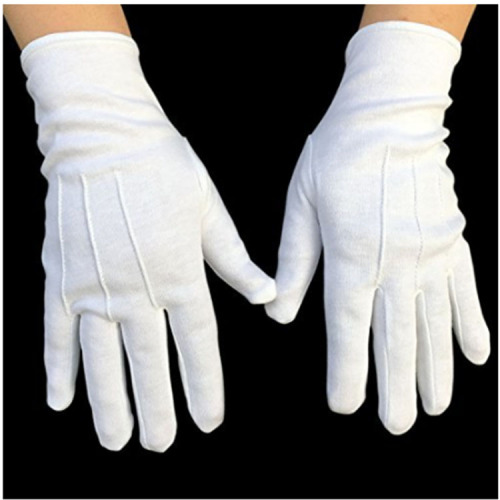 Work Anti Static Esd Glove With Dot Coated