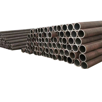 Seamless 4130 Steel Pipes for Pipeline Construction: ASTM A106, A53, A333 Standards, Sch40, BS3602 Compliant