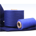 Süper Yumuşak Çekirdekli Bükülmüş İplik Rayon Polyester Naylon Karışımlı İplik Boyalı Şantuk Halka Bükülmüş Anti-boncuklanma Yüksek Mukavemetli Nakış Kazak