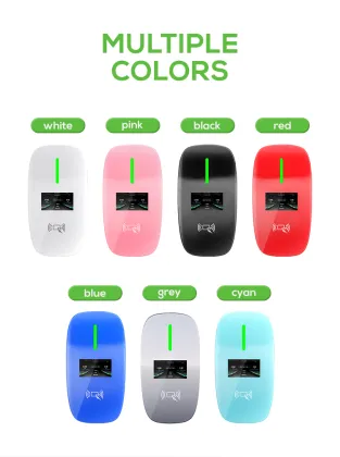 5 Meter Wall-Mounted New Energy Electric Vehicle Charging Pile Wallbox 7 kW GB/T