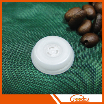 coffee bag one-way relief valve