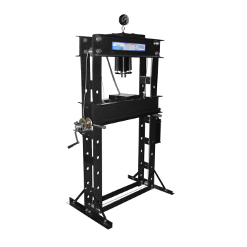 China CE Approved 40 Ton Air Hydraulic Shop Press