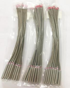 Cartridge Heater W/Single Lead Cable for Mold Machine