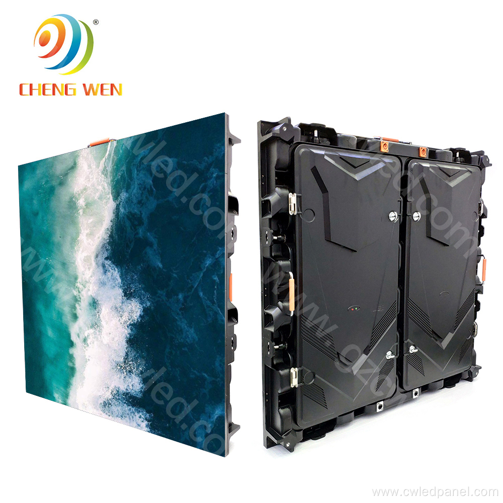 Outdoor P4 LED Digital Billboard LED Screen