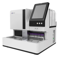 Analizador de hemoglobina glicosilado de HPLC Medical HPLC BH