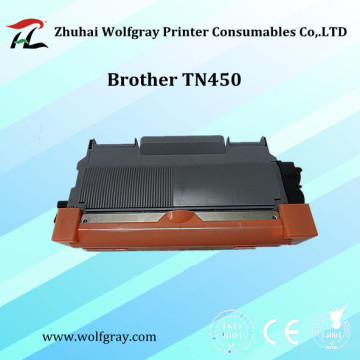 Compatible for Brother TN450 Toner Cartridge