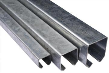 sliding door roller track for hanging door