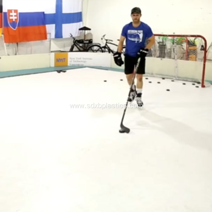 Synthetic Ice For Hockey
