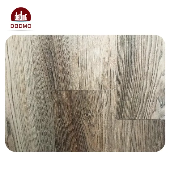 wood texture vinyl plank/Deep Embossed PVC vinyl flooring /Plastic tiles