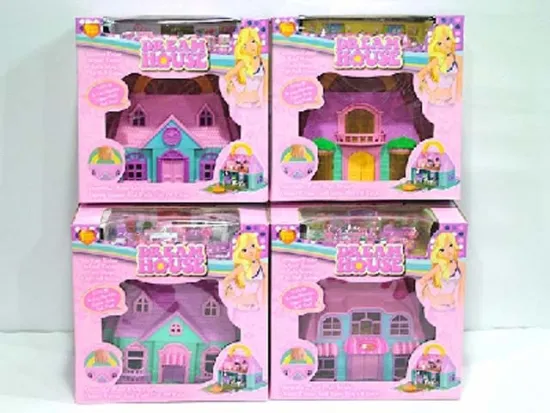 DOLL HOUSE