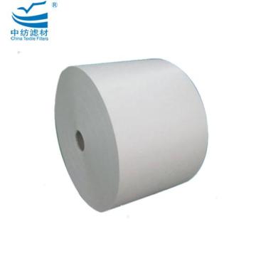 H13 H14 Fiberglass Filter Paper Rolls