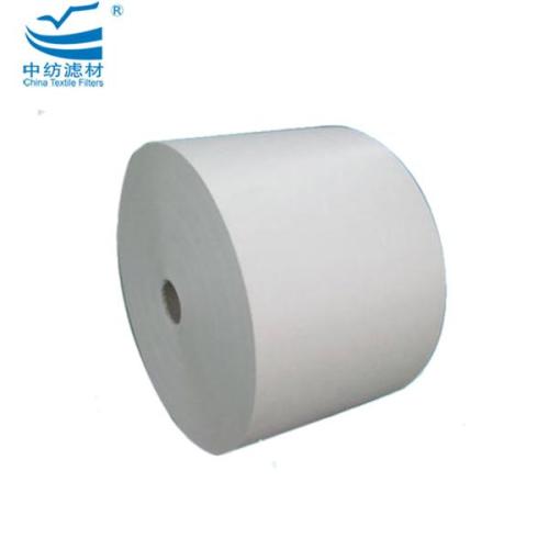 H13 H14 Fiberglass Filter Paper Rolls