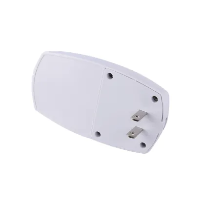 Plug-In Motion Sensor LED Wall Lamp - Smart Night Light