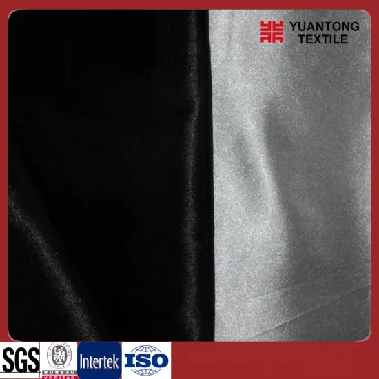 Wholesale Cheap 100% Polyester Satin Fabric