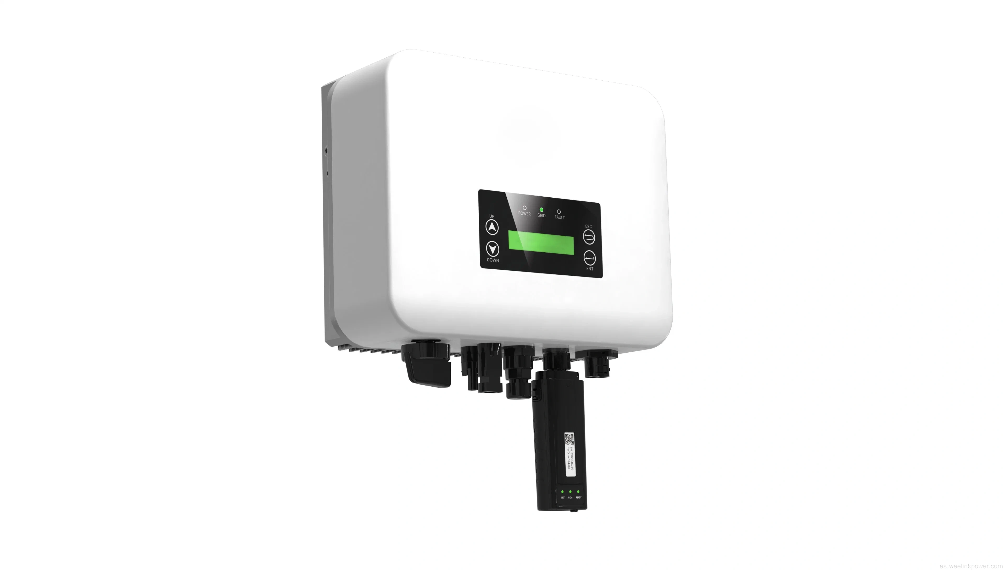 High Capacity Bidirectional Solar Station