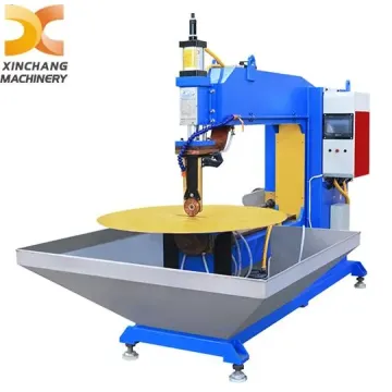 Automatic Tank Sink Rolling Seam Welding Machine