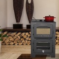 Holzbefeuerter Kamin Suiten im Kamin-Shop