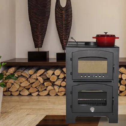 Wood Burning Fireplace Suites In The Fireplace Shop