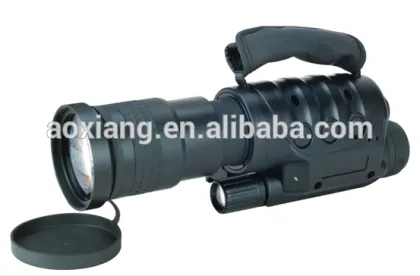 RG77 6X50 yukon night vision binocular with camera, infrared camera night vision