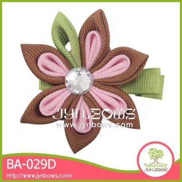 Decoration hair accessories barrettes