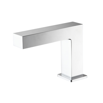 Motion Sensor Adapter for Bathroom Faucet
