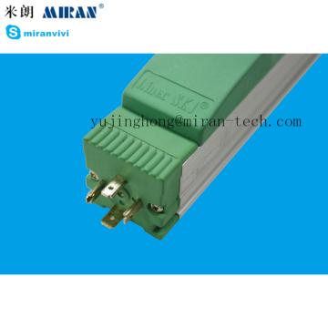 LF 125mm~175mm stroke Slide type linear scale for rubber machines from Miran of LinecSKI Brand