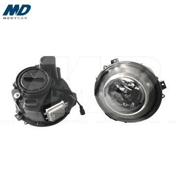 Headlights for 2010-2017 Mercedes-Benz G-Class W463 (G500, G63, G350)