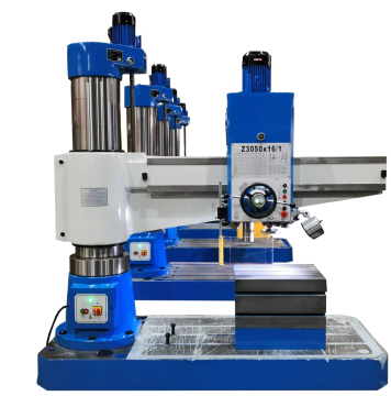 Radial Drilling Machine Z3050x16/1