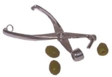 Olive & Cherry pitter