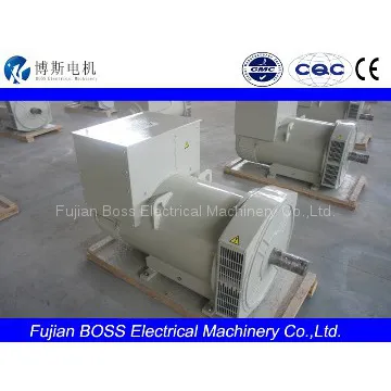 580KW 60HZ/230V Stamford Brushless Synchronous A.C Generator ISO