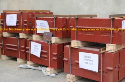 Hongxing PF1214 impactor parts hammer