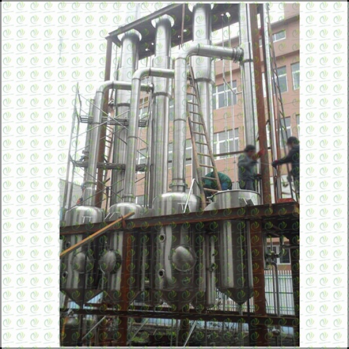 革新的な多重効用蒸発ソリューション