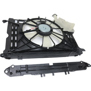 Quạt tản nhiệt 16361-0T041 16363-0T020 cho Toyota Corolla 2017