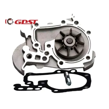 High Quality OEM 7700861686 AW1578 Engine Parts - GDST Auto Parts for Renault Water Pumps
