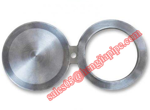 spectacle flange