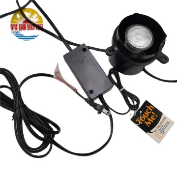 120V 25W Traditional Wine Cabinet Tube Light with Touch Switch