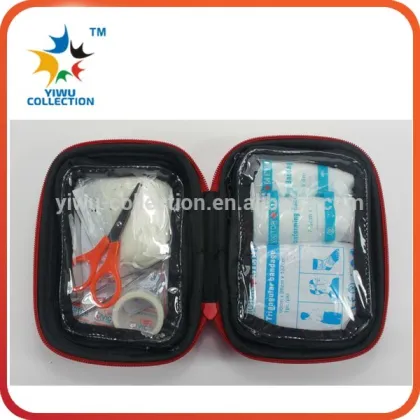 Basic Emergency First Aid Kit