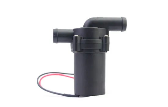 12V 24V 12W Car Water Pumps Automatic Strengthen A/C Heating Accelerate Water Circulation Pump Winter Auto Heat A/C Temp